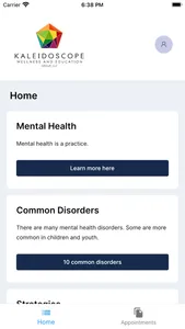 KSCOPE Wellness and Education screenshot 2