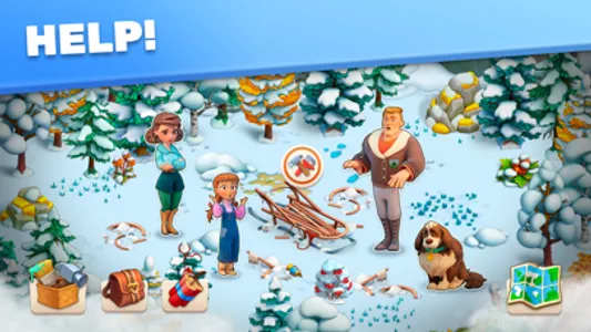 Yukon: Family Adventure screenshot 1