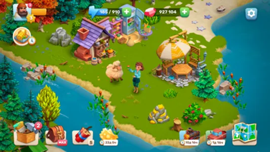 Yukon: Family Adventure screenshot 5