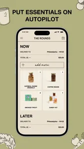 The Rounds—Delivery & Refills screenshot 2