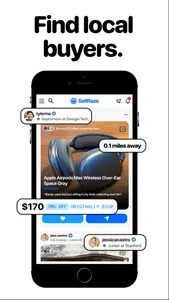 SellRaze: List, sell, earn screenshot 3