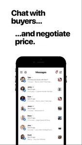 SellRaze: List, sell, earn screenshot 5