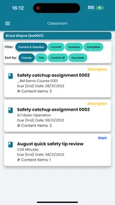 Infinit-I Workforce Solutions screenshot 1