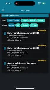 Infinit-I Workforce Solutions screenshot 2