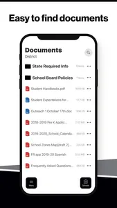 Prospect Mountain Schools screenshot 3