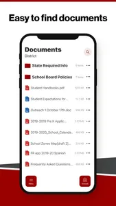 School District of Colfax screenshot 3