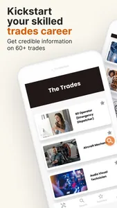 JoinTheTrades screenshot 0