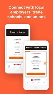 JoinTheTrades screenshot 2