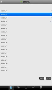 IRIScan Book screenshot 2