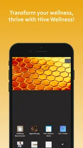 The Hive by Fuel Geist screenshot 0