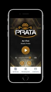 Prata FM Vale screenshot 0