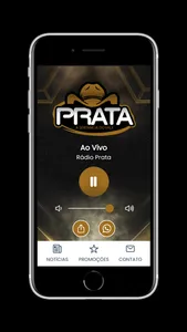 Prata FM Vale screenshot 1