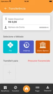 Zuri Bank screenshot 1