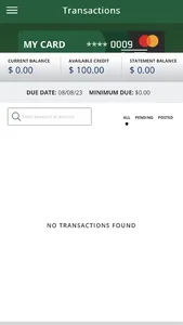 MPCreditCard screenshot 3