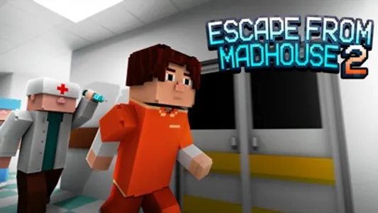 Escape From Madhouse 2 screenshot 0
