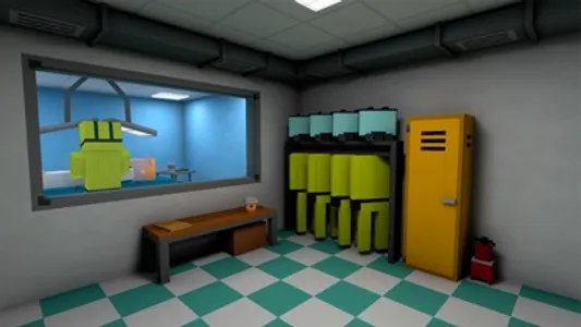 Escape From Madhouse 2 screenshot 1