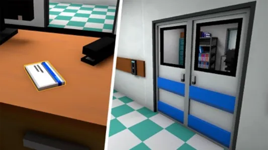 Escape From Madhouse 2 screenshot 2