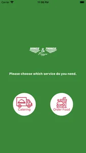 Wingsandthingspizza screenshot 1