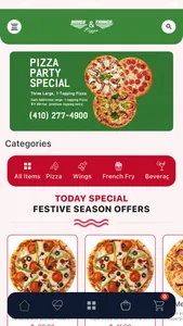 Wingsandthingspizza screenshot 4