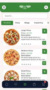 Wingsandthingspizza screenshot 5