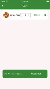 Wingsandthingspizza screenshot 7