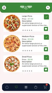 Wingsandthingspizza screenshot 9