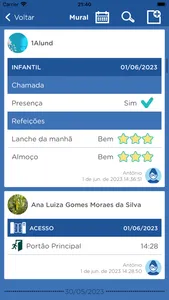 Escola Portinari screenshot 1