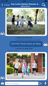 Escola Portinari screenshot 2