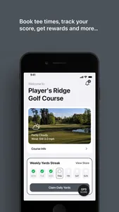 Player's Ridge Golf Course screenshot 0