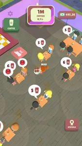 Coffee Clicker Tycoon screenshot 7