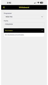 Fit Studio FSC. screenshot 0