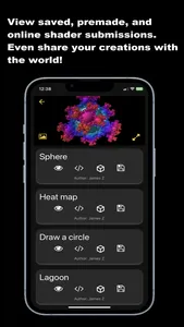 ShaderVF screenshot 2