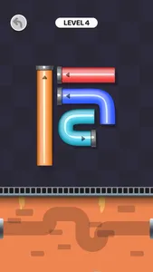 Twisted Pipes 3D screenshot 1