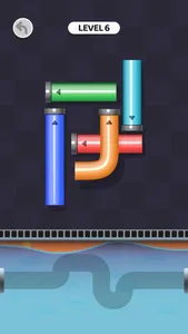 Twisted Pipes 3D screenshot 2