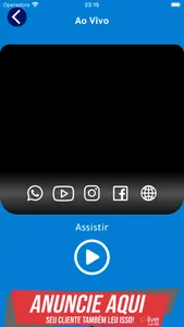 Rádio Maranata screenshot 2