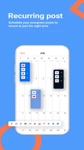 Postly: Social Media Scheduler screenshot 3