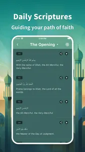 Quran Pro: Muslim Athan Prayer screenshot 2