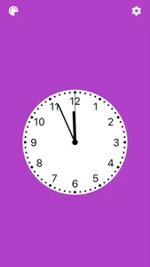 Wonder beauty Clock screenshot 0