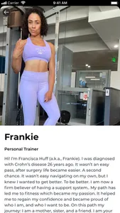 Frankie Got Guts screenshot 6