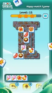 Food Tile Fun screenshot 1