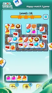 Food Tile Fun screenshot 2