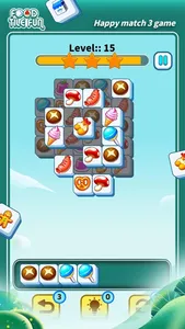 Food Tile Fun screenshot 3