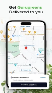 Gurugreens screenshot 2