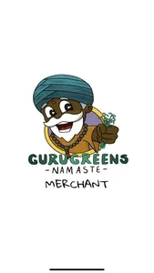 Gurugreens Merchant screenshot 0