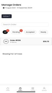 Gurugreens Merchant screenshot 2