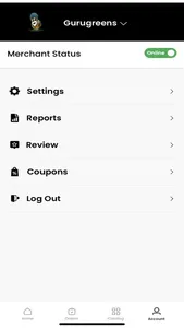 Gurugreens Merchant screenshot 6