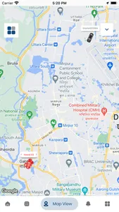 Xeekar Vehicle Tracking screenshot 1