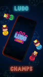 Ludo Champs: Board Game screenshot 0