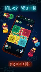 Ludo Champs: Board Game screenshot 1