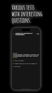Psychological tests & quizzes screenshot 2